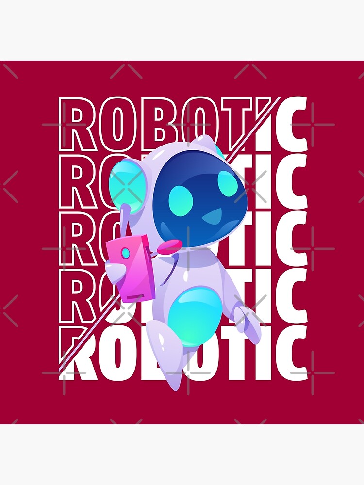 Best Selling Astro Bot Amazing Vintage Design Throw Pillow - Image 2
