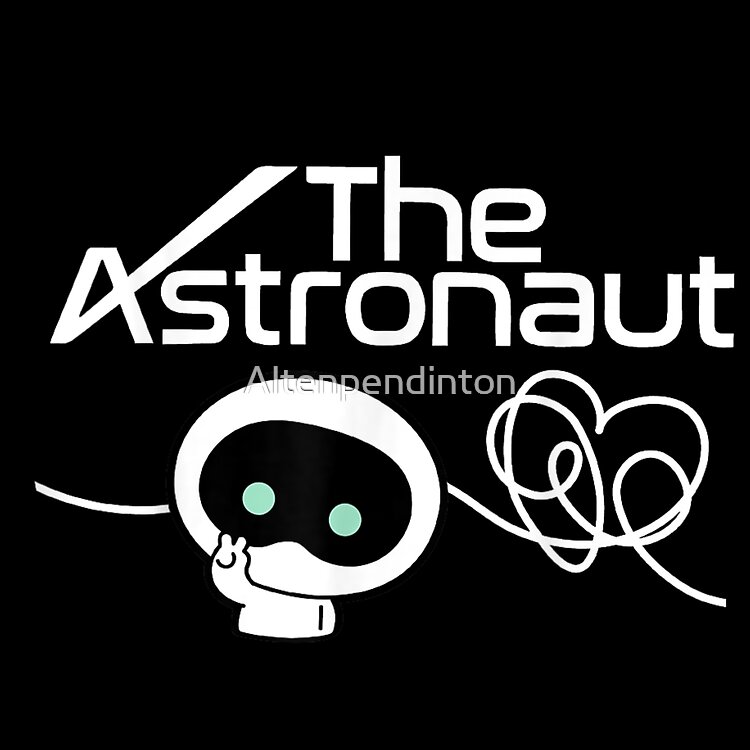 Game Astro Bot Minimal Icon Space Classic Tote Bag - Image 2
