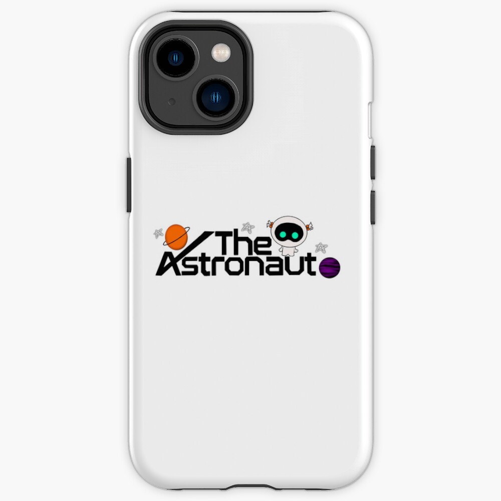 Video Game Astro Bot Vintage Design Iphone Case