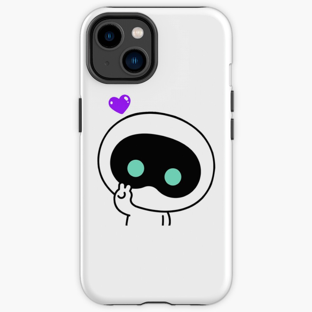 Astro Bot Wootteo Merch Peace Sign Iphone Case