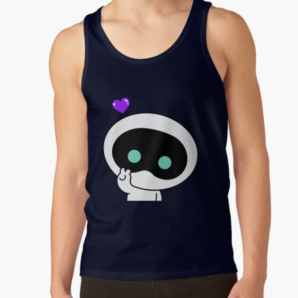 Astro Bot Wootteo Jin Astronaut Tank Top - Image 5