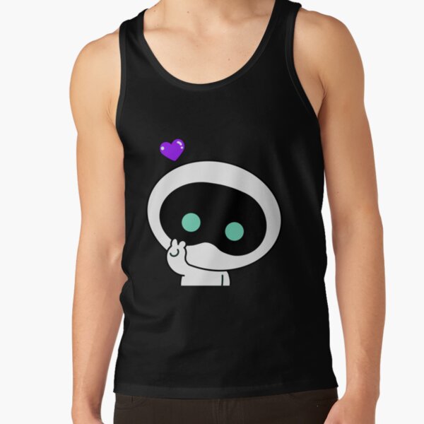 Astro Bot Wootteo Jin Astronaut Tank Top - Image 2