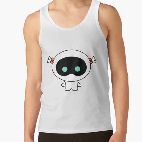 Game Astro Bot Wootteo Jin So Cute Tank Top - Image 2