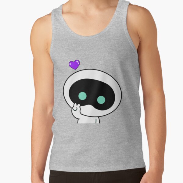 Astro Bot Wootteo Jin Astronaut Tank Top - Image 3