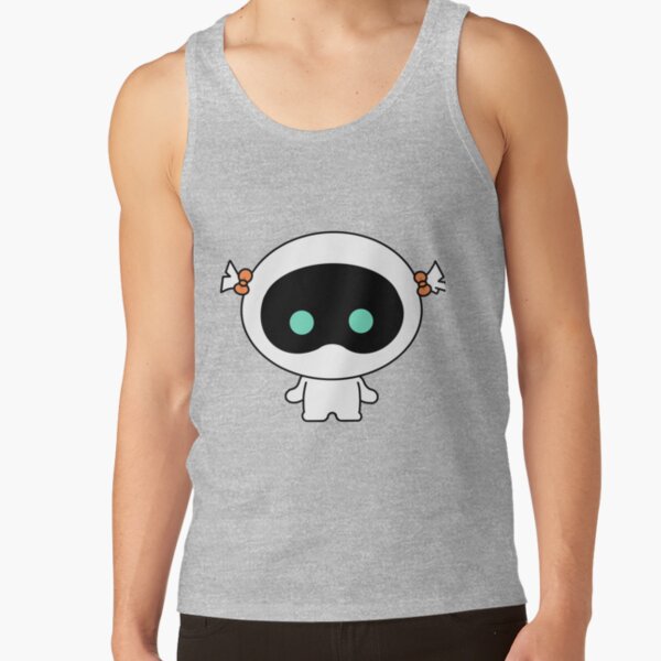 Game Astro Bot Wootteo Jin So Cute Tank Top - Image 3