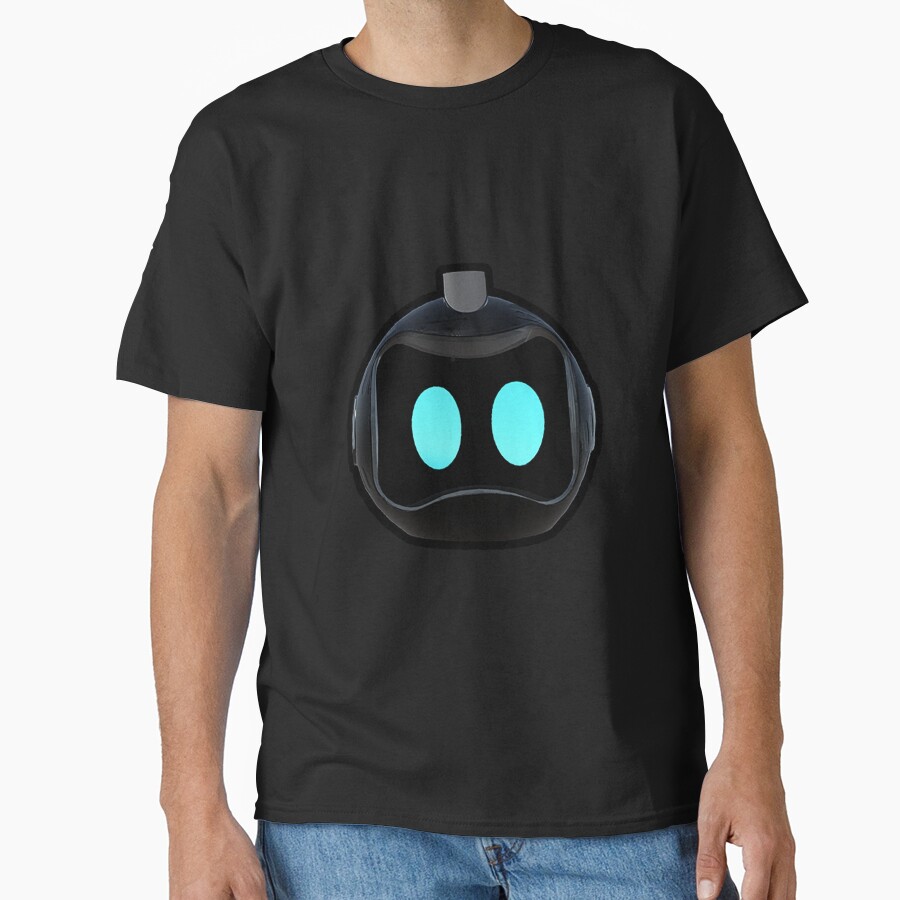 Best Selling Astro Bot Robot Unique T-shirt - Image 2