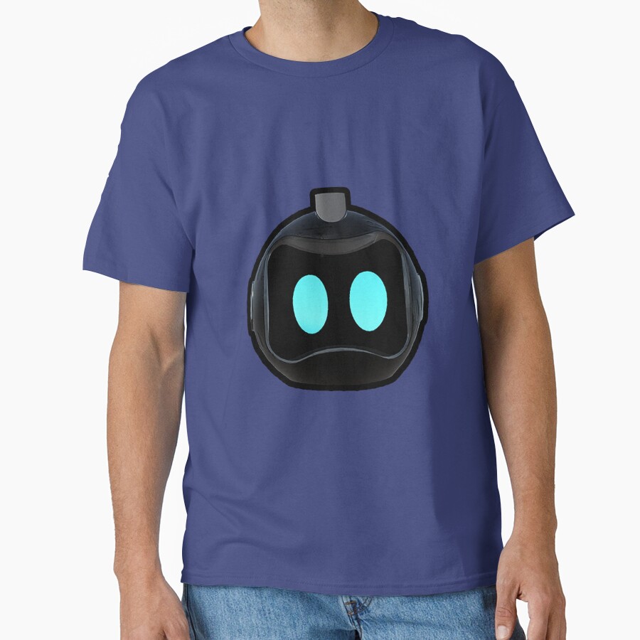 Best Selling Astro Bot Robot Unique T-shirt - Image 4