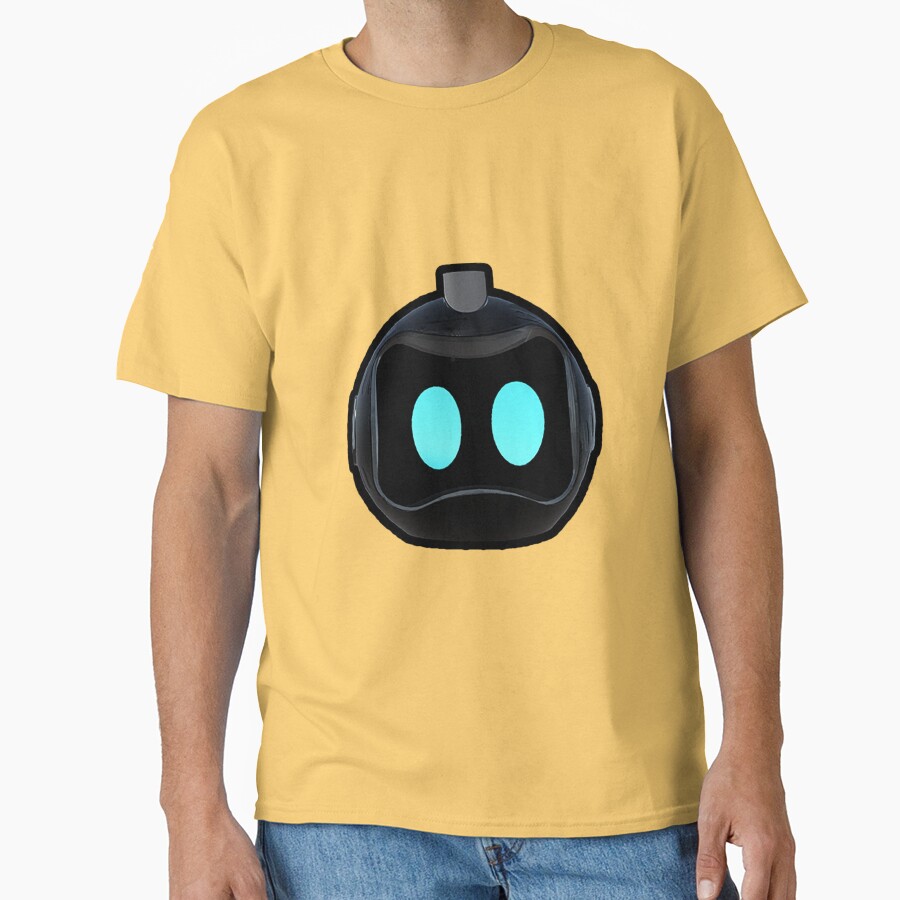 Best Selling Astro Bot Robot Unique T-shirt - Image 6