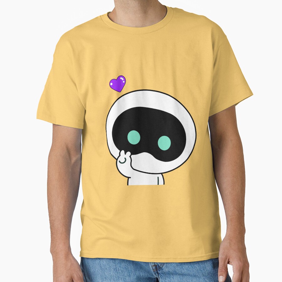 Astro Bot Wootteo Jin Astronaut T-shirt - Image 6
