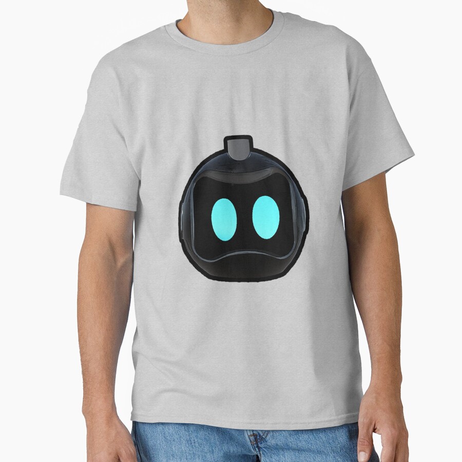 Best Selling Astro Bot Robot Unique T-shirt - Image 3