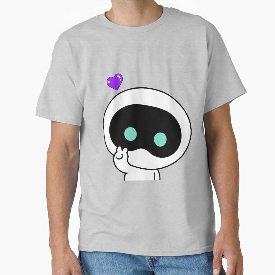 Astro Bot Wootteo Jin Astronaut T-shirt - Image 3