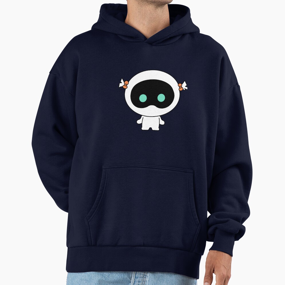 Game Astro Bot Wootteo Jin So Cute Hoodie - Image 5