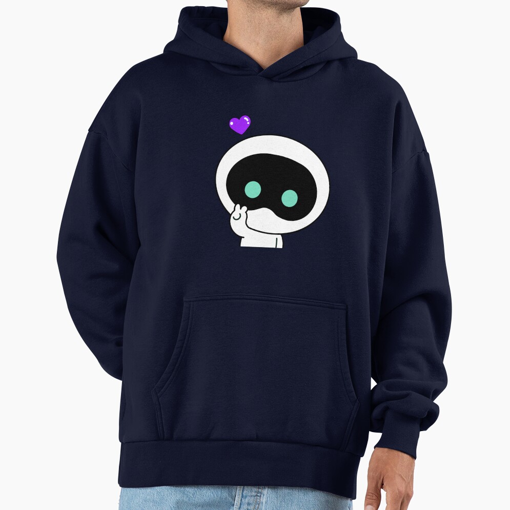 Astro Bot Wootteo Jin Astronaut Hoodie - Image 5