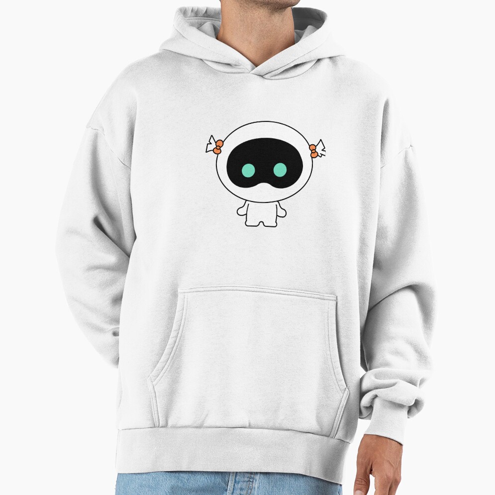 Game Astro Bot Wootteo Jin So Cute Hoodie - Image 2