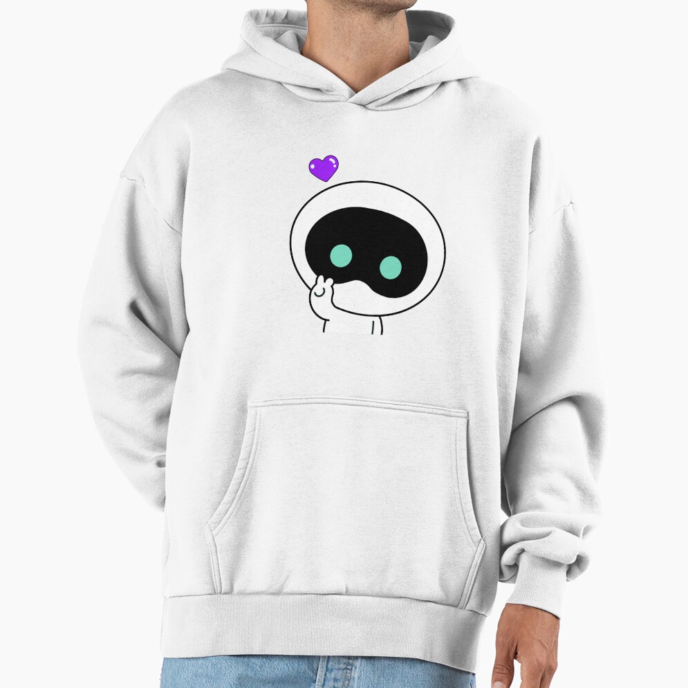 Astro Bot Wootteo Jin Astronaut Hoodie