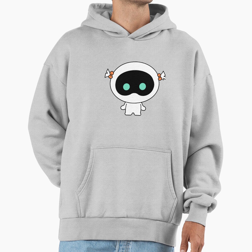 Game Astro Bot Wootteo Jin So Cute Hoodie - Image 4