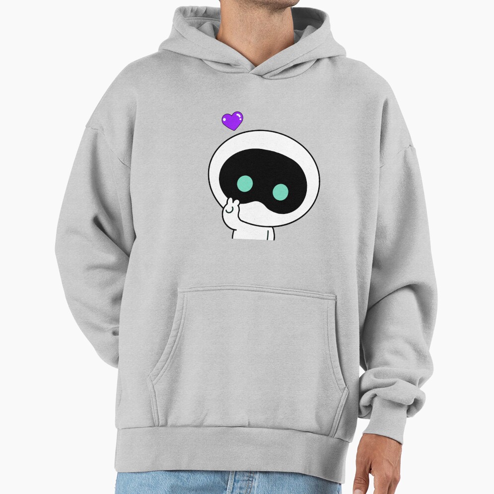Astro Bot Wootteo Jin Astronaut Hoodie - Image 4