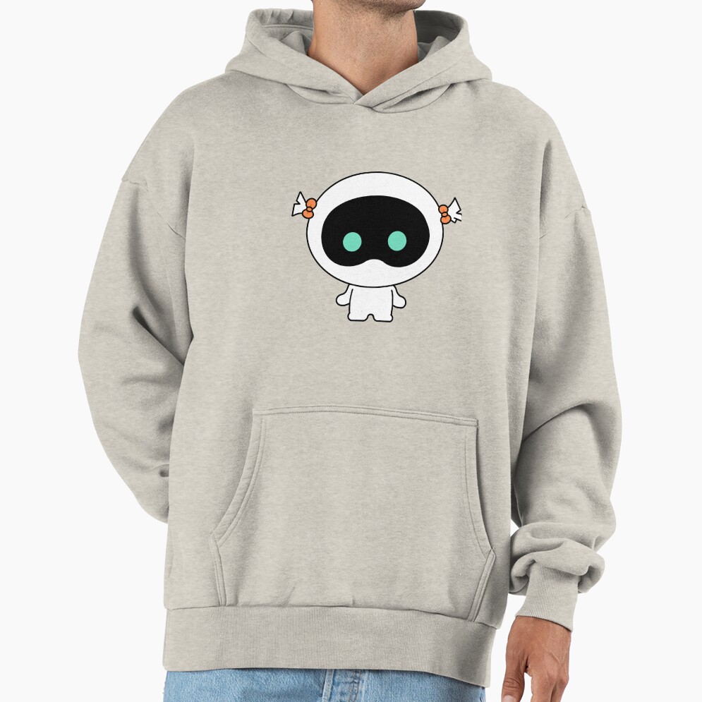 Game Astro Bot Wootteo Jin So Cute Hoodie - Image 3