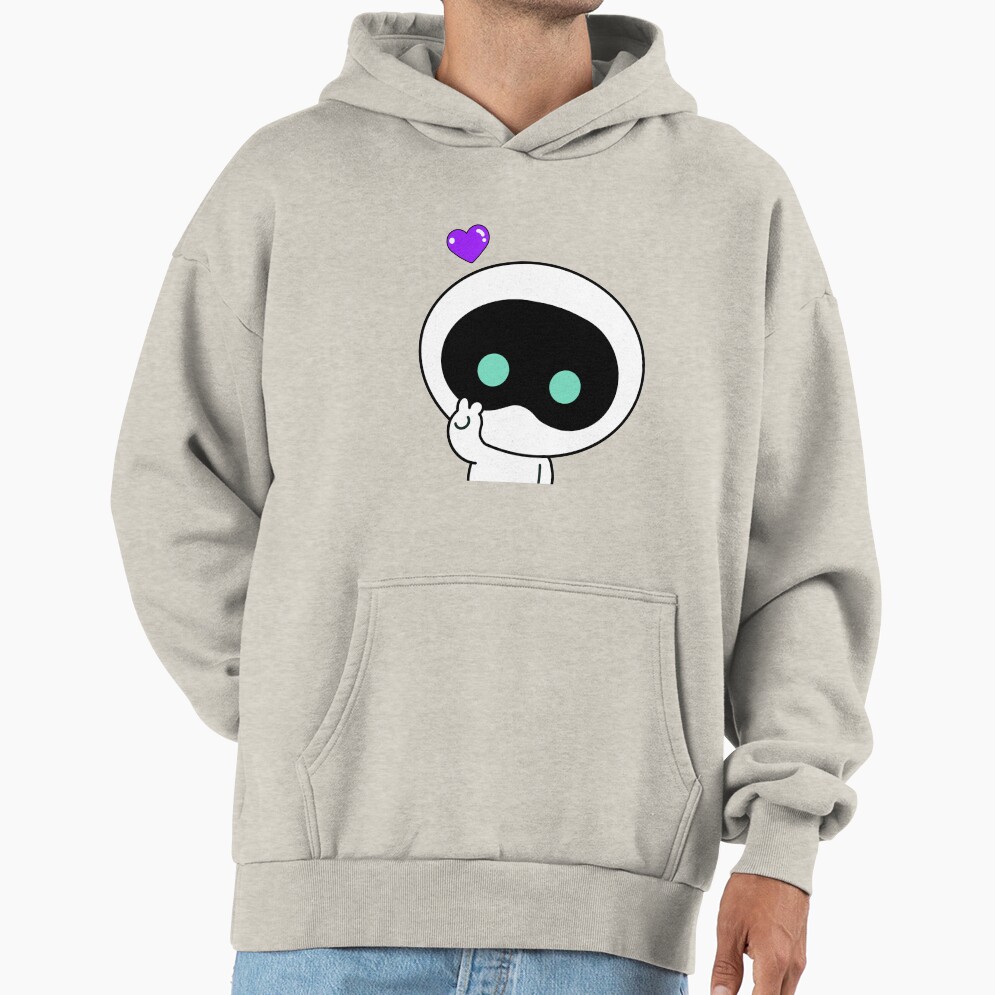 Astro Bot Wootteo Jin Astronaut Hoodie - Image 3
