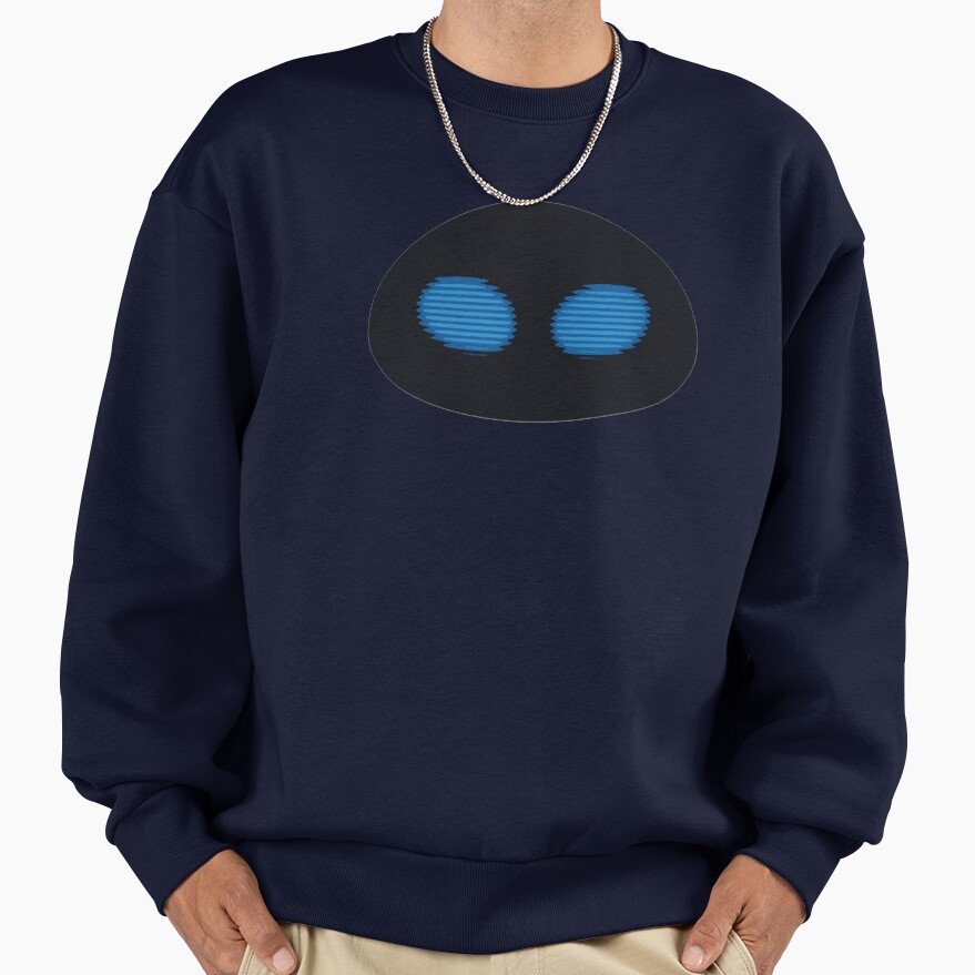 Hot Item Astro Bot Directive Bassic Sweatshirt - Image 5