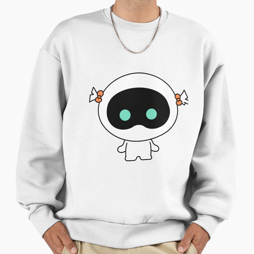 Game Astro Bot Wootteo Jin So Cute Sweatshirt - Image 2