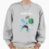 ssrcooversized sweatshirtmens 01heather greyfrontsquare productx1000 1 - Astro Bot Store