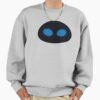ssrcooversized sweatshirtmens 01heather greyfrontsquare productx1000 10 - Astro Bot Store