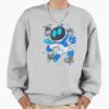 ssrcooversized sweatshirtmens 01heather greyfrontsquare productx1000 16 - Astro Bot Store