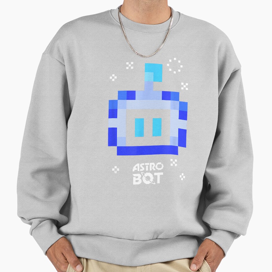 Hot Game Astro Bot Graphic Collection Sweatshirt - Image 3