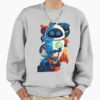 ssrcooversized sweatshirtmens 01heather greyfrontsquare productx1000 5 - Astro Bot Store