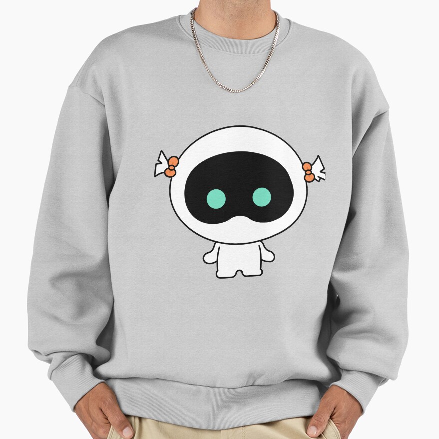 Game Astro Bot Wootteo Jin So Cute Sweatshirt - Image 5