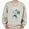 ssrcooversized sweatshirtmens 01oatmeal heatherfrontsquare productx1000 1 - Astro Bot Store
