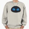 ssrcooversized sweatshirtmens 01oatmeal heatherfrontsquare productx1000 10 - Astro Bot Store