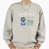 ssrcooversized sweatshirtmens 01oatmeal heatherfrontsquare productx1000 - Astro Bot Store
