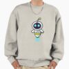 ssrcooversized sweatshirtmens 01oatmeal heatherfrontsquare productx1000 12 - Astro Bot Store