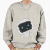 ssrcooversized sweatshirtmens 01oatmeal heatherfrontsquare productx1000 14 - Astro Bot Store