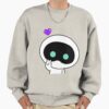 ssrcooversized sweatshirtmens 01oatmeal heatherfrontsquare productx1000 15 - Astro Bot Store