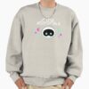 ssrcooversized sweatshirtmens 01oatmeal heatherfrontsquare productx1000 18 - Astro Bot Store