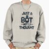 ssrcooversized sweatshirtmens 01oatmeal heatherfrontsquare productx1000 19 - Astro Bot Store