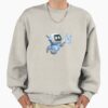 ssrcooversized sweatshirtmens 01oatmeal heatherfrontsquare productx1000 20 - Astro Bot Store