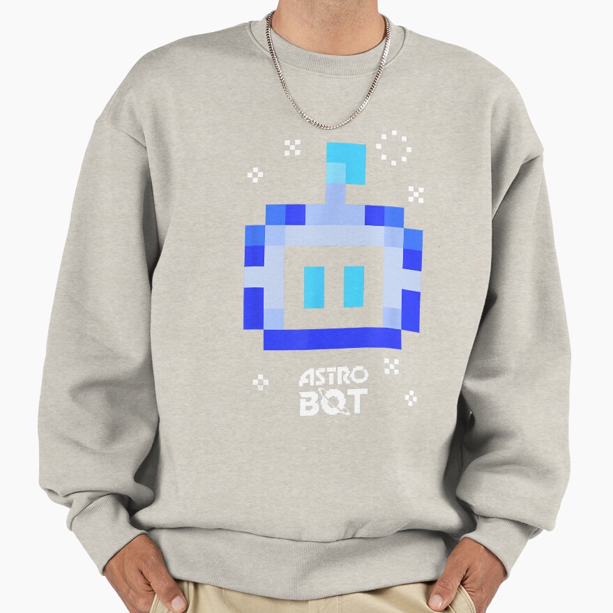 Hot Game Astro Bot Graphic Collection Sweatshirt - Image 2