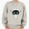 ssrcooversized sweatshirtmens 01oatmeal heatherfrontsquare productx1000 6 - Astro Bot Store