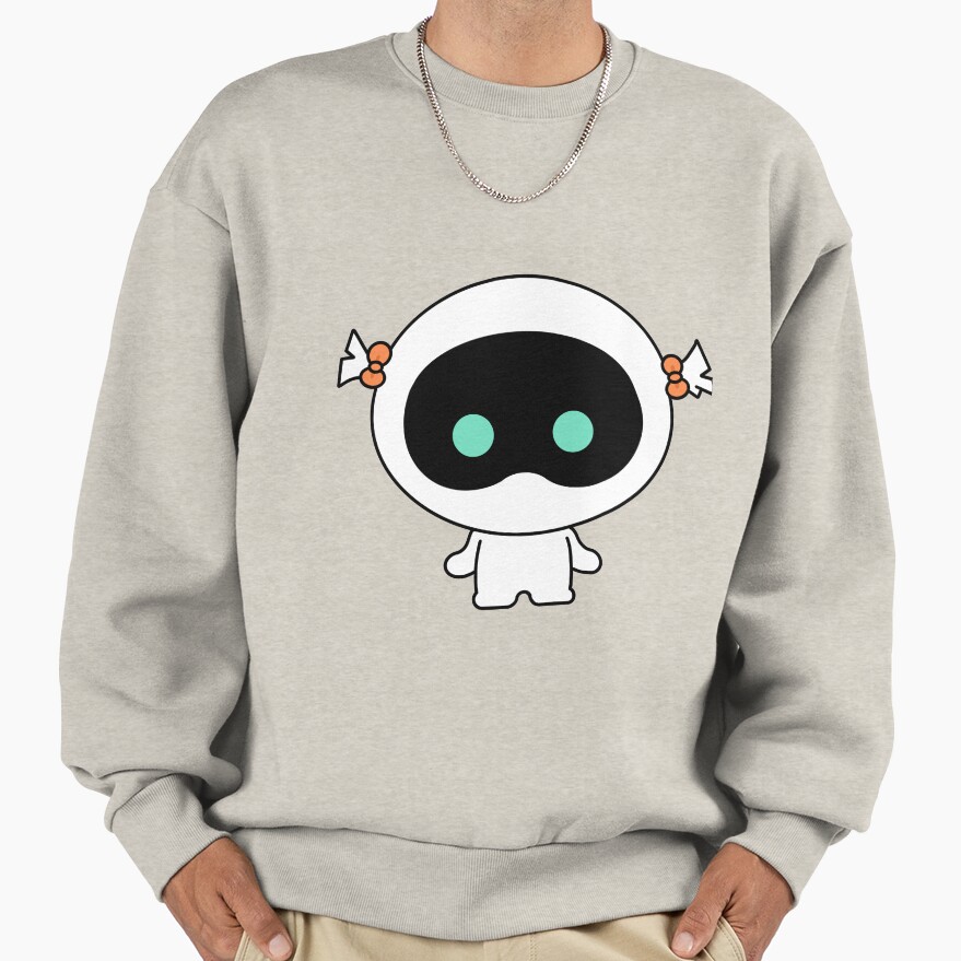 Game Astro Bot Wootteo Jin So Cute Sweatshirt - Image 4