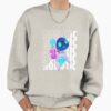 ssrcooversized sweatshirtmens 01oatmeal heatherfrontsquare productx1000 8 - Astro Bot Store