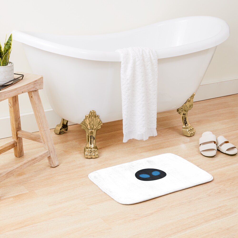 Hot Game Directive Basic Design Collection Bath Mat - Image 2