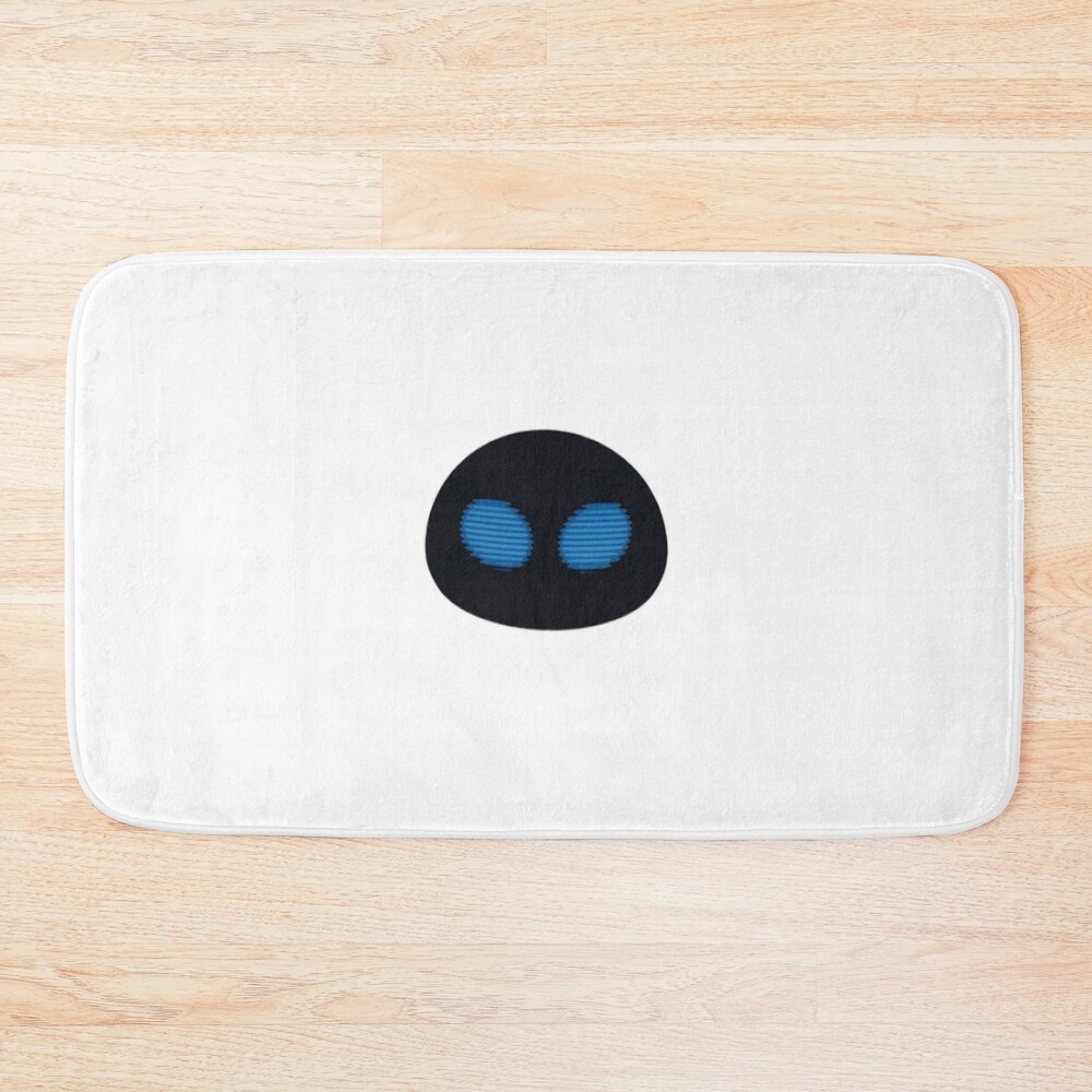 Hot Game Directive Basic Design Collection Bath Mat