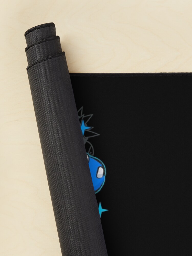 Cute Gamer Robot Astro Bot Character Mouse Pad - Image 2